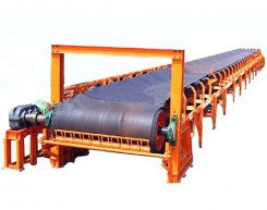 江蘇DTII、DTII(A)型通用固定式帶式輸送機